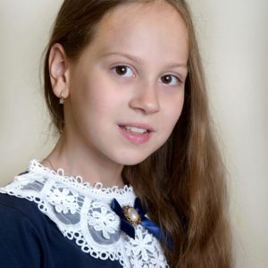 Адучаева Анастасия P