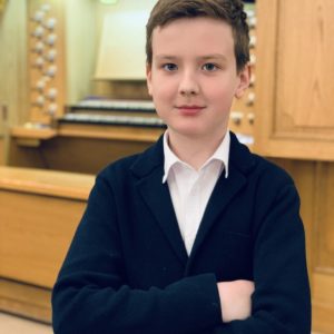 Дедёхин Илья фото орган