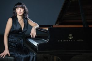 Екатерина Мечетина (фортепиано