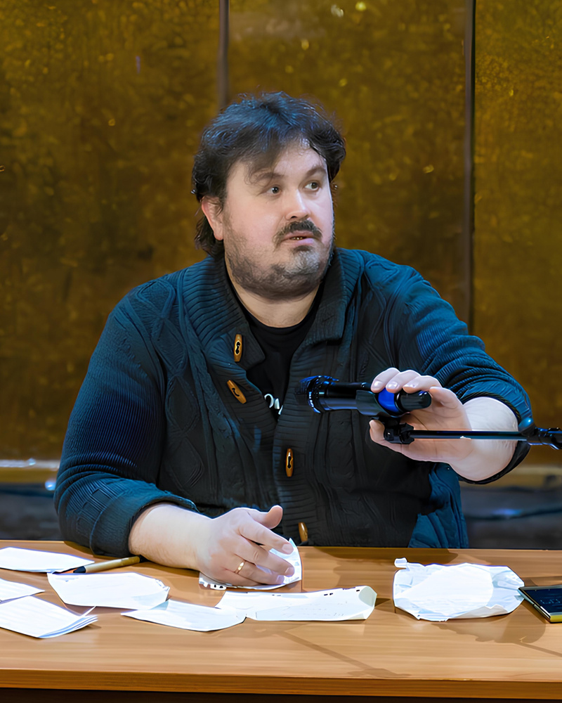 Лекторий фестиваля